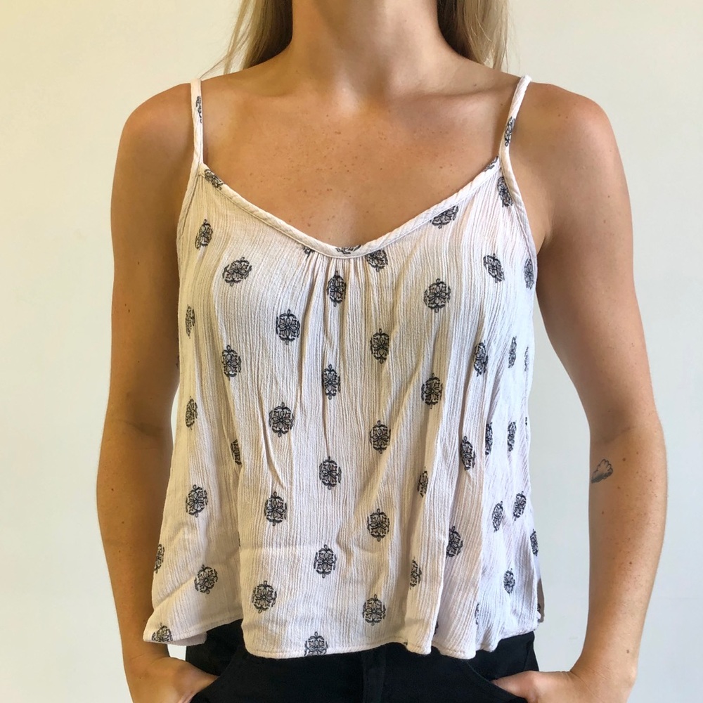 Flowing Tank Top